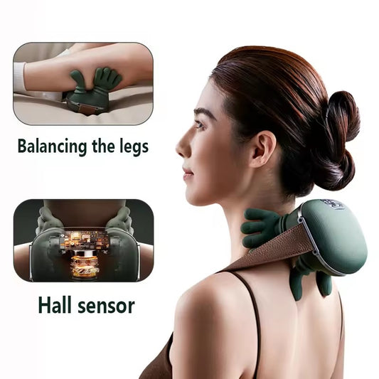 Renew Shoulder & Neck Kneading Massager