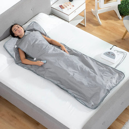 The Science of Deep Tissue Detoxification with Infrared Heat