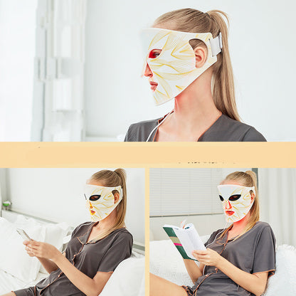 Luminous Brightening LED Mask