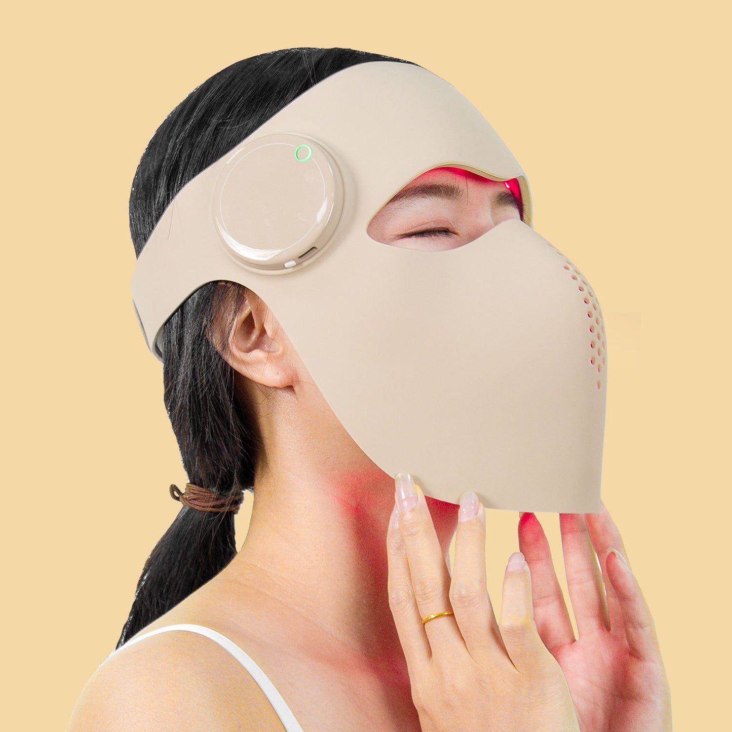 Renew Red Light Therapy Mask