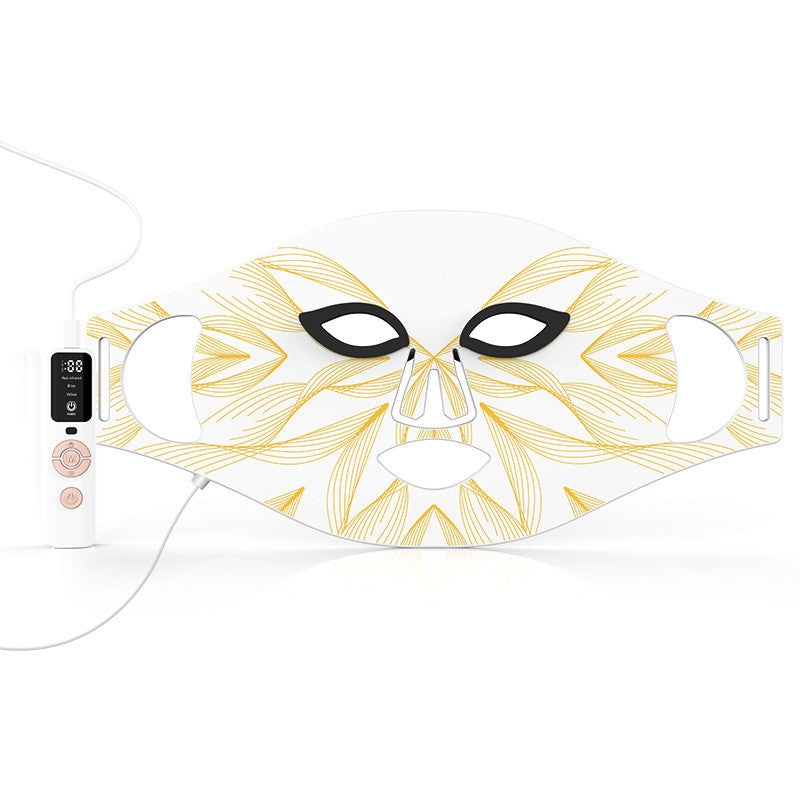 Luminous Brightening LED Mask