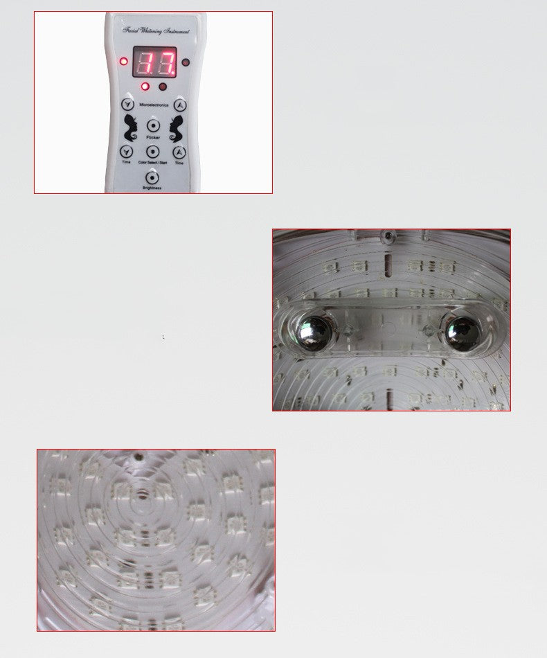 Photon Neck & Décolletage Mask