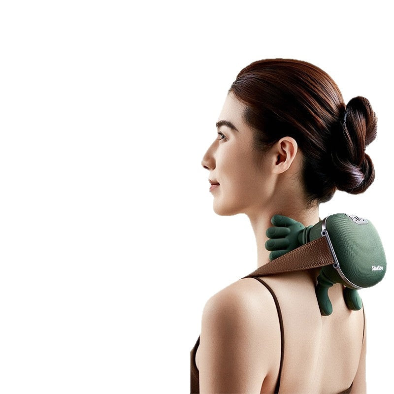 Renew Shoulder & Neck Kneading Massager