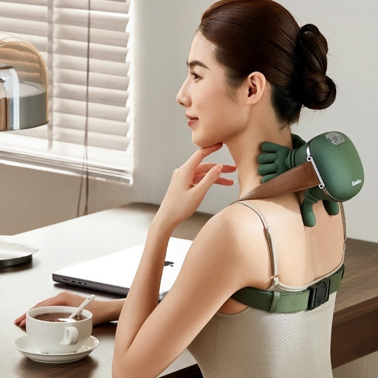 Renew Shoulder & Neck Kneading Massager