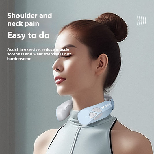 EMS Cervical Traction Massager
