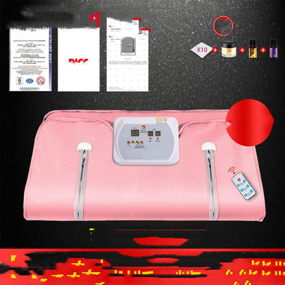Infrared Detox Sauna Wrap