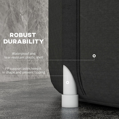 Portable Cold Plunge Tub - Black