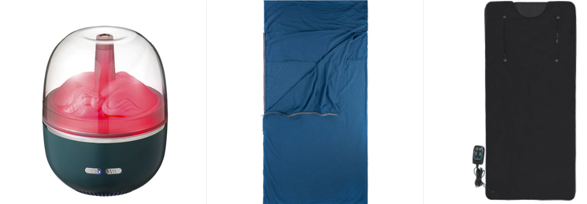 Sea Buckthorn Infrared Body Wrap