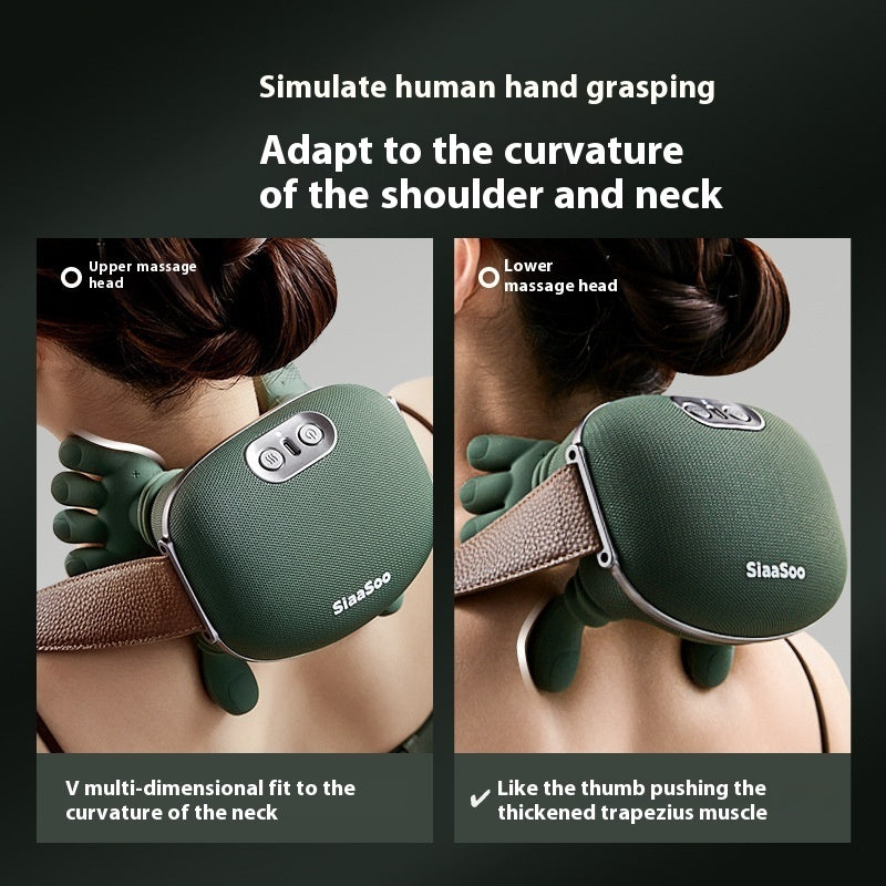 Renew Shoulder & Neck Kneading Massager