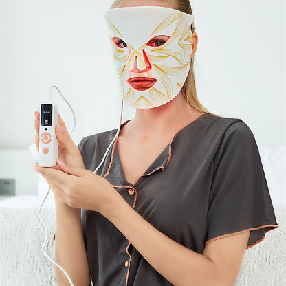 Luminous Brightening LED Mask