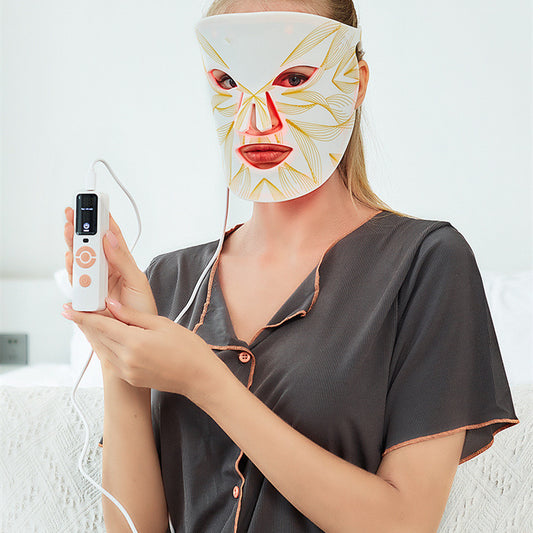 Luminous Brightening LED Mask