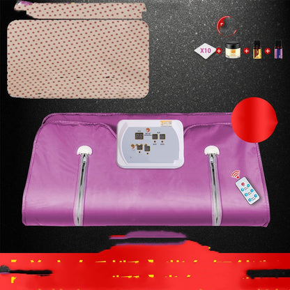 Infrared Detox Sauna Wrap