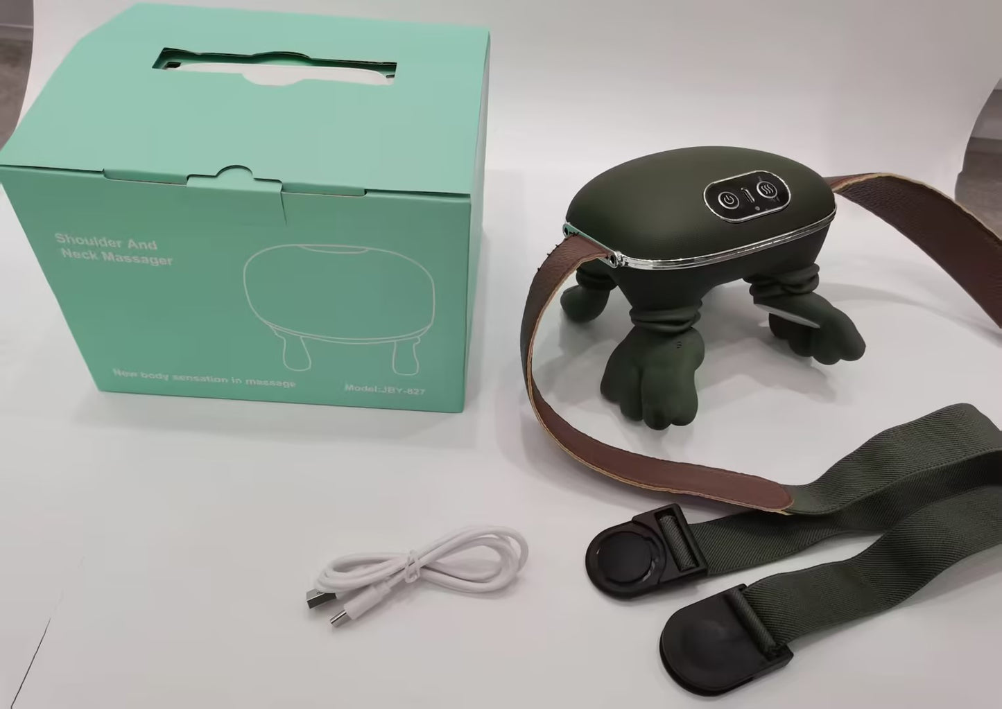 Renew Shoulder & Neck Kneading Massager