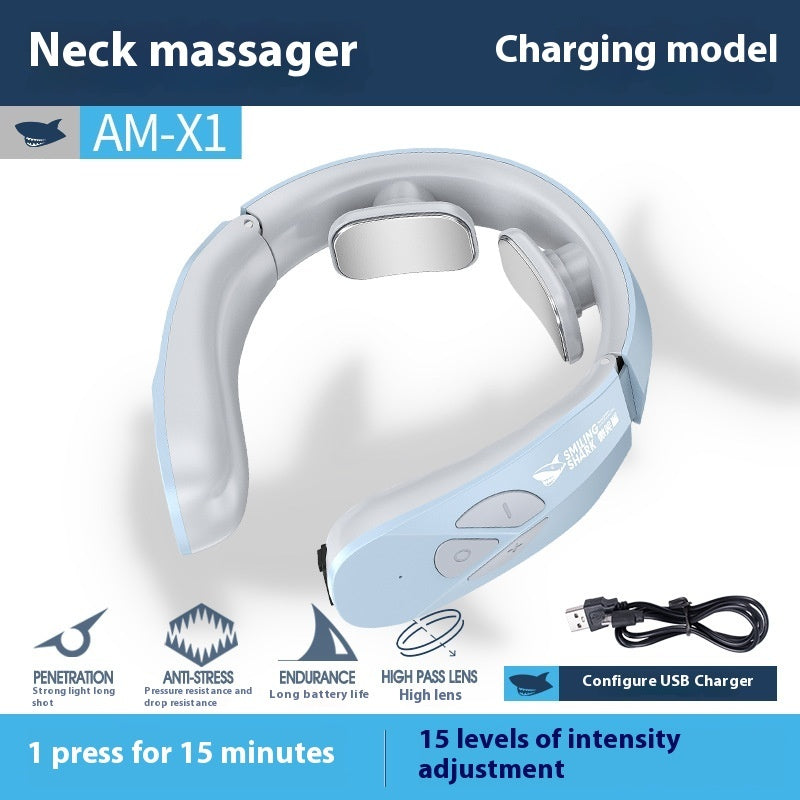 EMS Cervical Traction Massager
