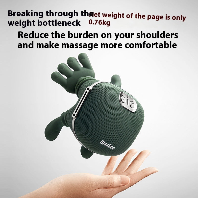 Renew Shoulder & Neck Kneading Massager