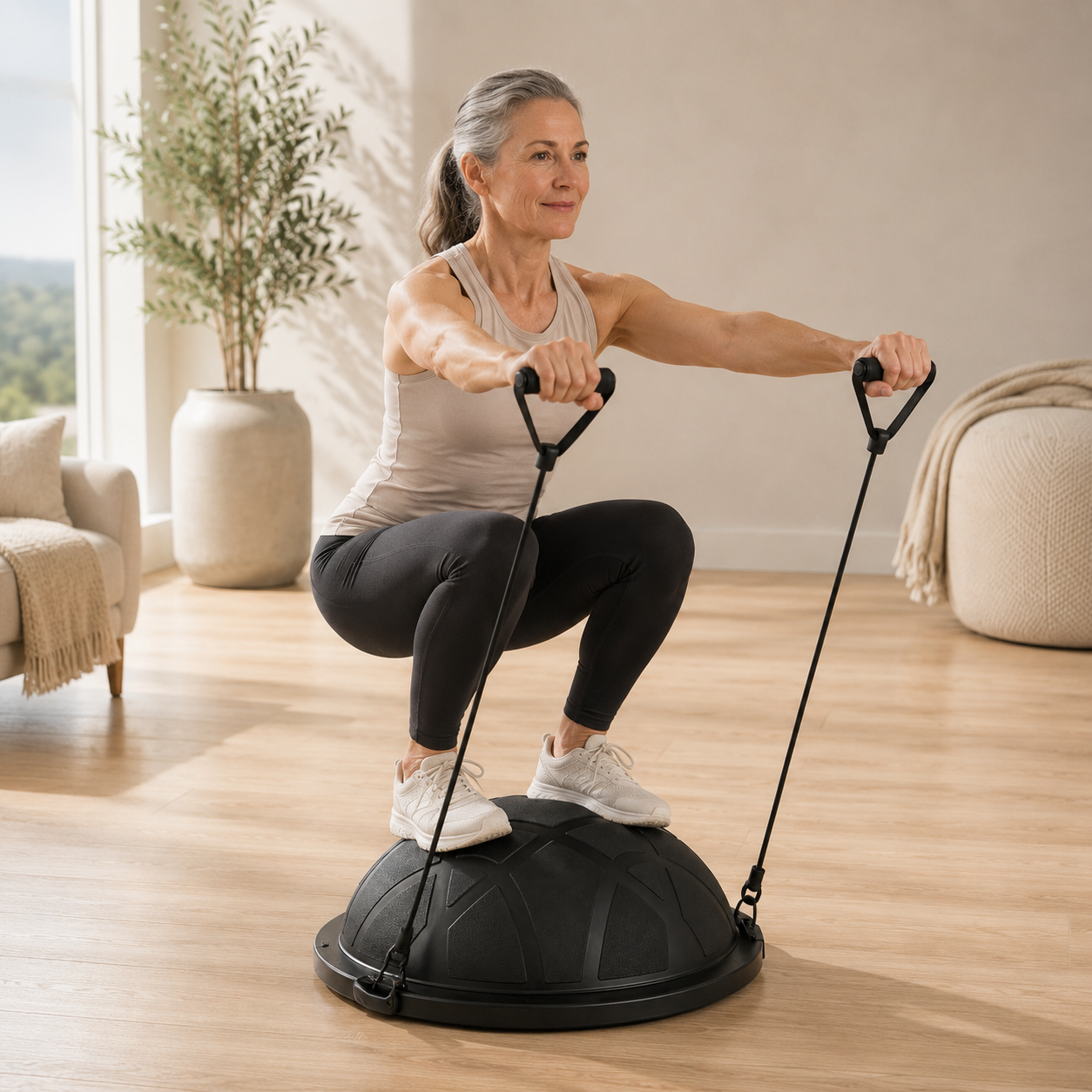Elevare Balance & Strength Trainer