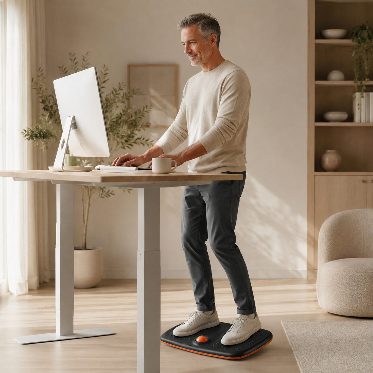 Elevare Stability Board