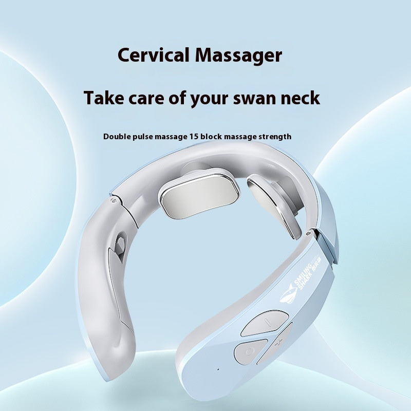 EMS Cervical Traction Massager