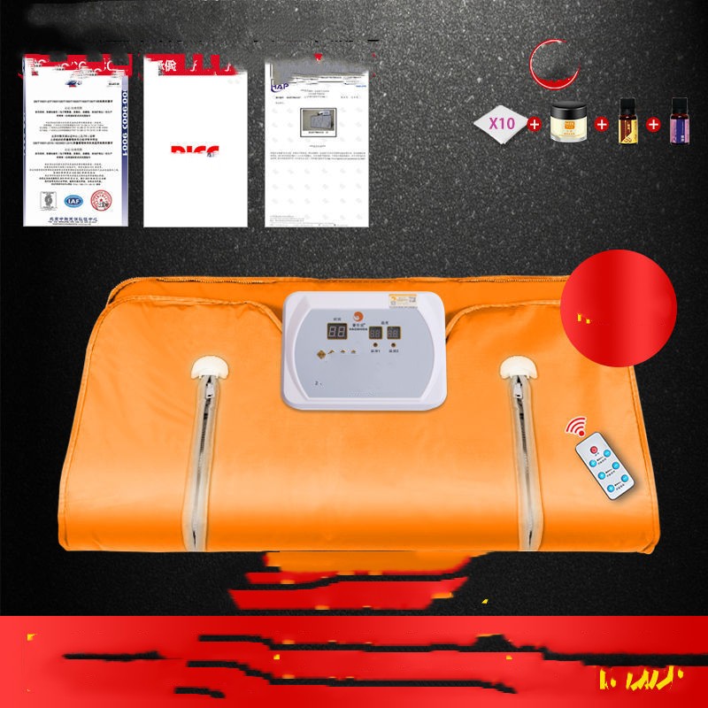 Infrared Detox Sauna Wrap