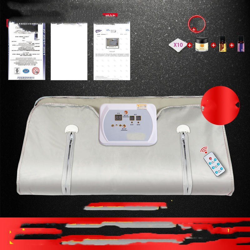 Infrared Detox Sauna Wrap