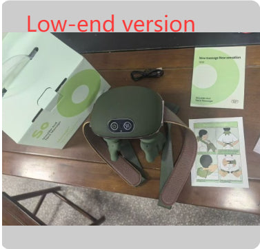 Renew Shoulder & Neck Kneading Massager