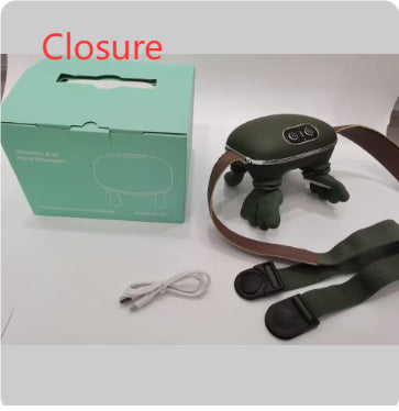 Renew Shoulder & Neck Kneading Massager
