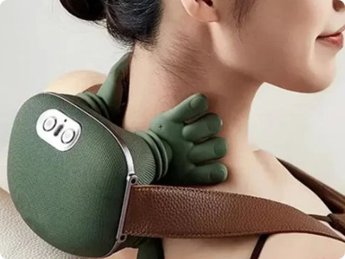 Renew Shoulder & Neck Kneading Massager