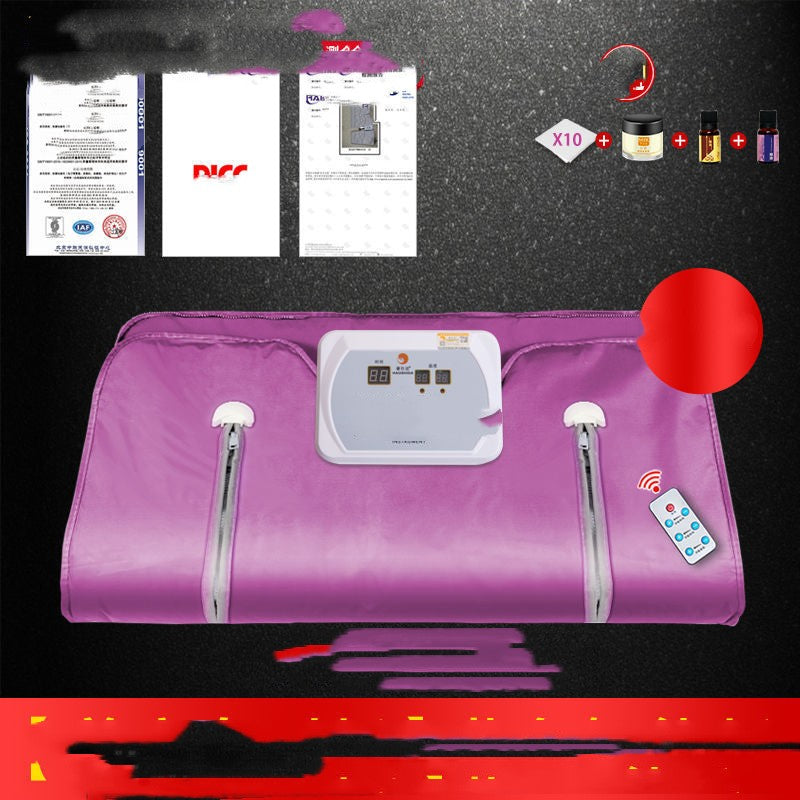 Infrared Detox Sauna Wrap