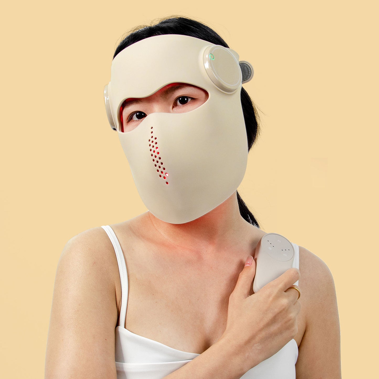 Renew Red Light Therapy Mask