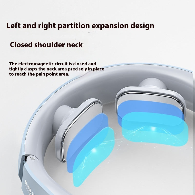 EMS Cervical Traction Massager