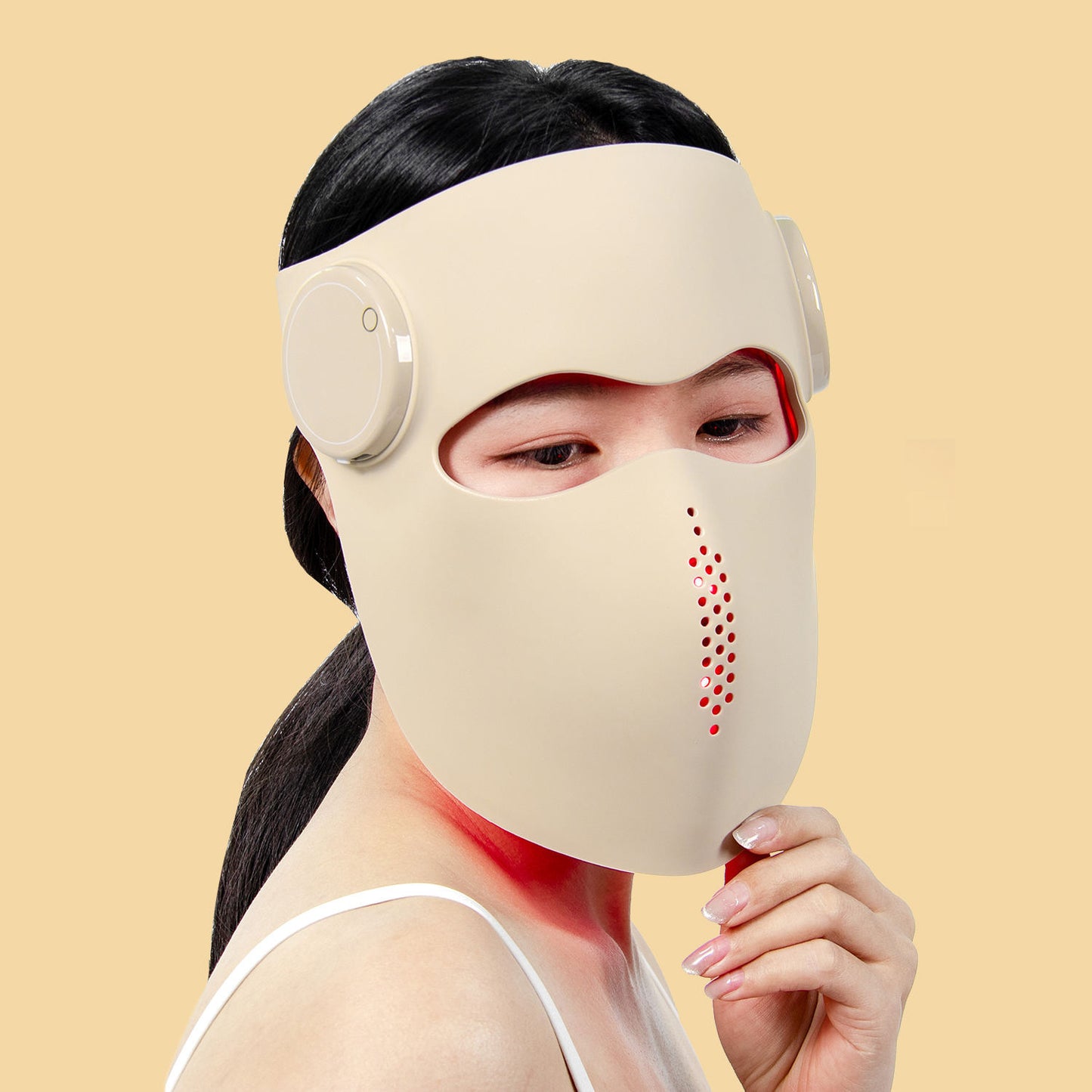 Renew Red Light Therapy Mask