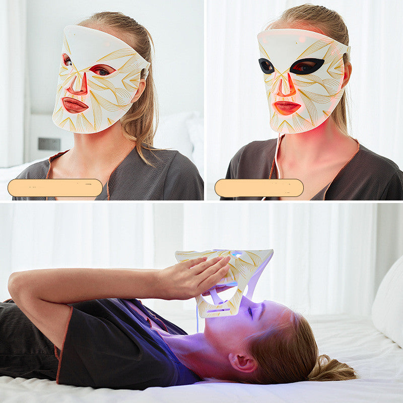 Luminous Brightening LED Mask
