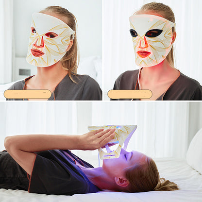 Luminous Brightening LED Mask