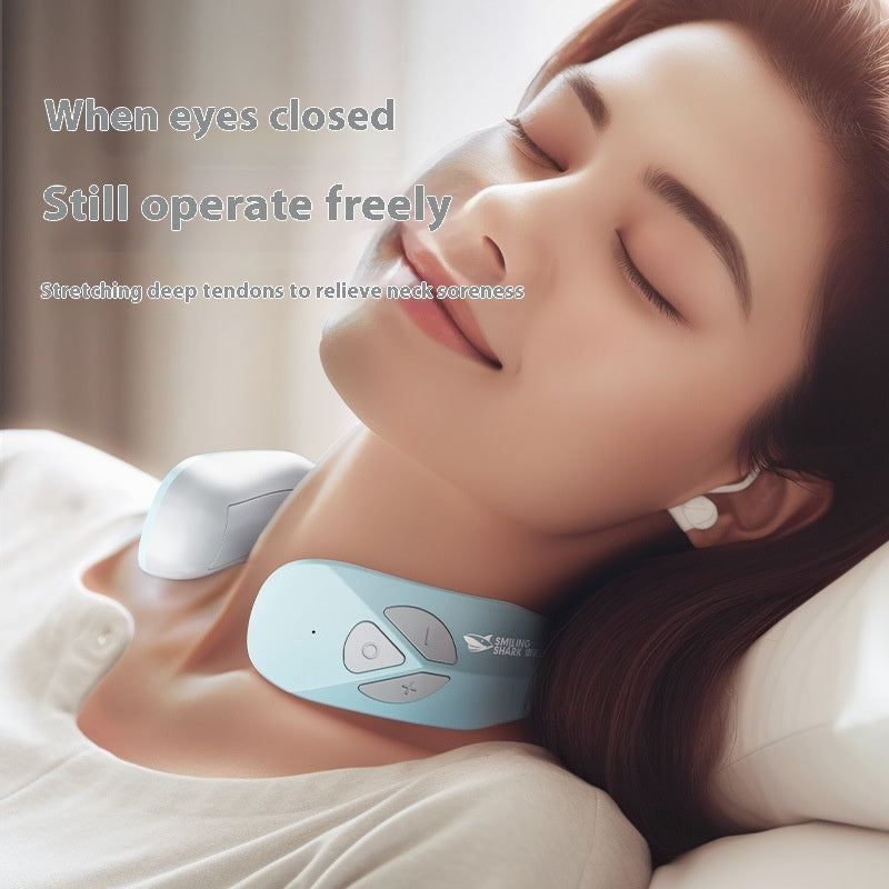 EMS Cervical Traction Massager