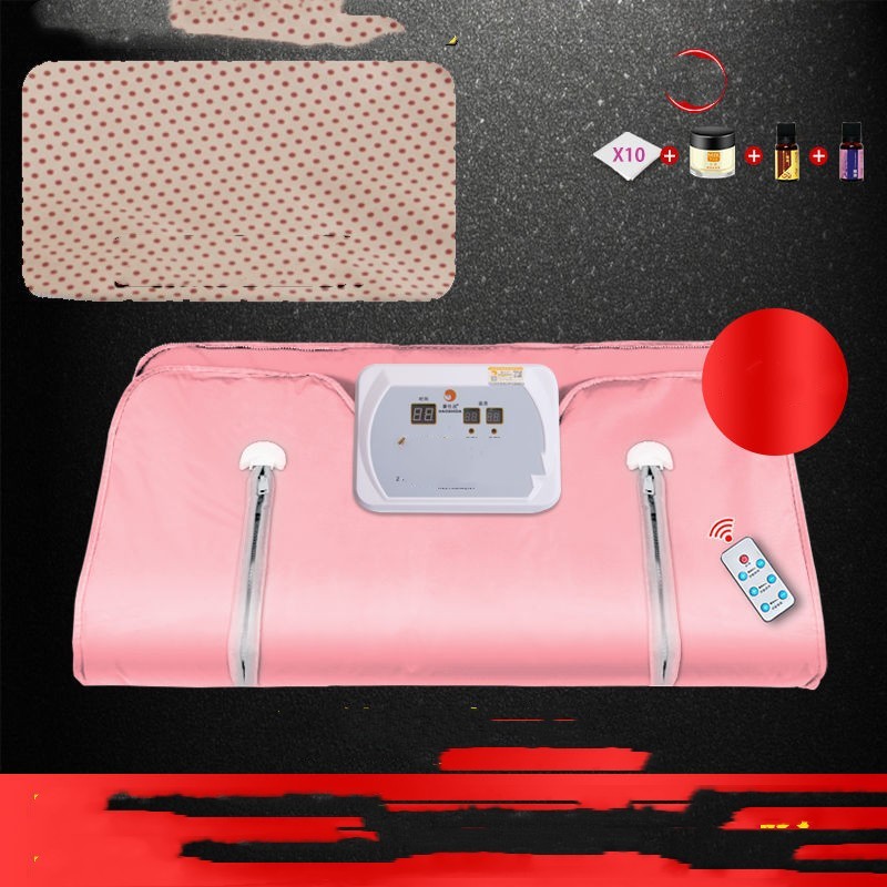 Infrared Detox Sauna Wrap
