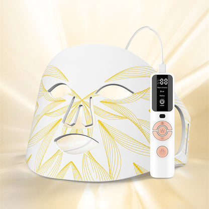 Luminous Brightening LED Mask