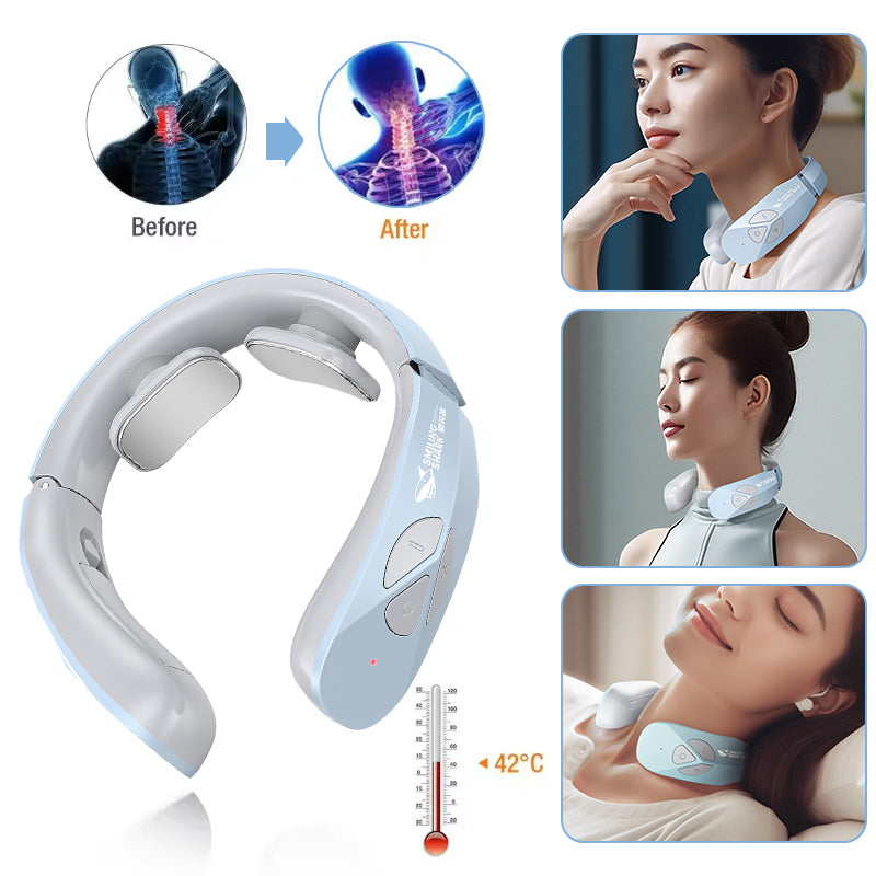 EMS Cervical Traction Massager