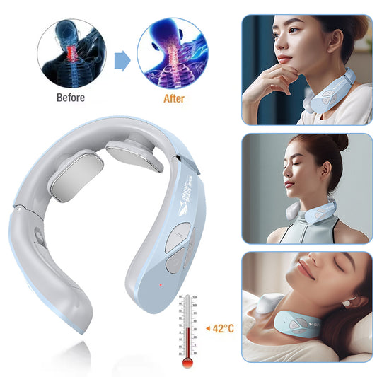 EMS Cervical Traction Massager